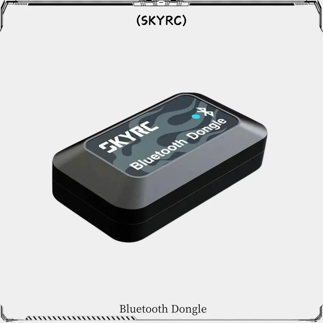 SKYRC Bluetooth Dongle Wireless Capabilities to NC2200 iMAX B6Evo Charger Program Card For TS160 Pro ESC SK-600135