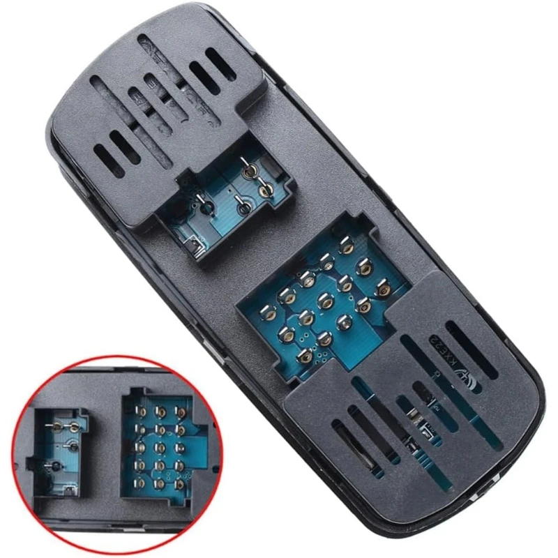  A0055452813 0045455913 Replacement Power Window Switches A0045455913 A0035455913