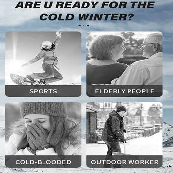 21 Heated Vest Zones Electric Heated Jackets Men Women Sportswear Heated Coat Graphene Heat Coat USB Heating Jacket For Camping 5