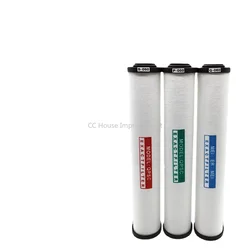 1pcs Oil Water Separator 015 Q P S C Air Compressor Replacement Filter Accessories Compressed Air Precision Filter Dryer QPSC