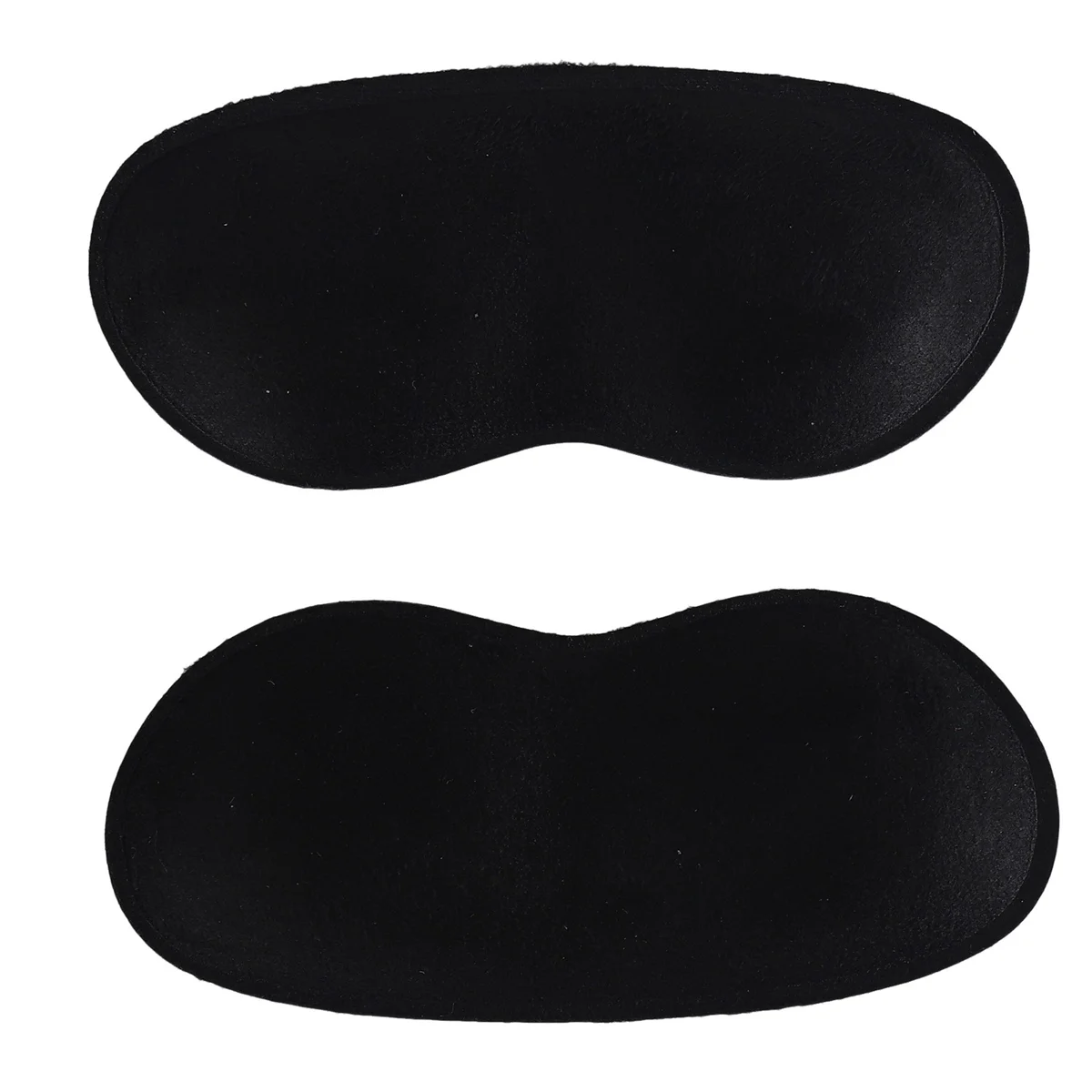 A69G-Heel Grips for Men and Women, and Improve Shoe Fit (Black)