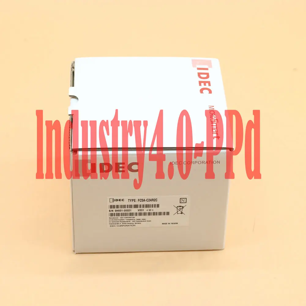 

1 шт., новый идентификационный Модуль PLC FC5AC24R2C