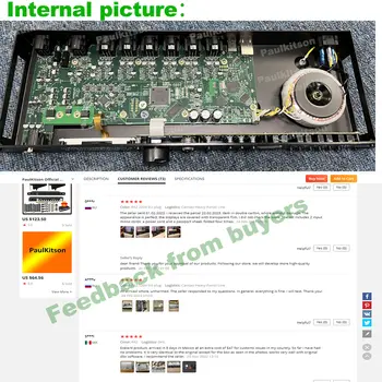 DriveRack PA2 2輸入6輸出數位音訊處理器原廠軟體專業音訊設備揚聲器系統 10 最佳銷售 pa2 - №1