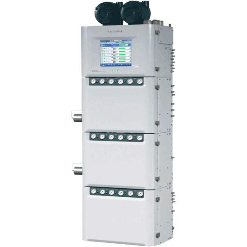 GC8000 Procesgaschromatograaf