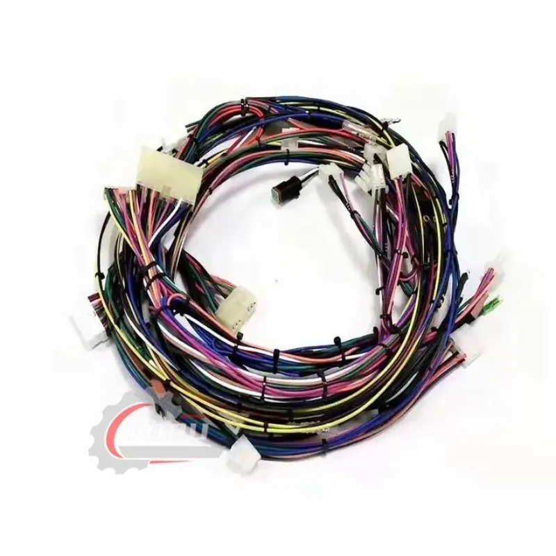 

E320C 322C 325C 330C Excavator CAB Wire Harness 163-6787 198-0857 1636787 1980857