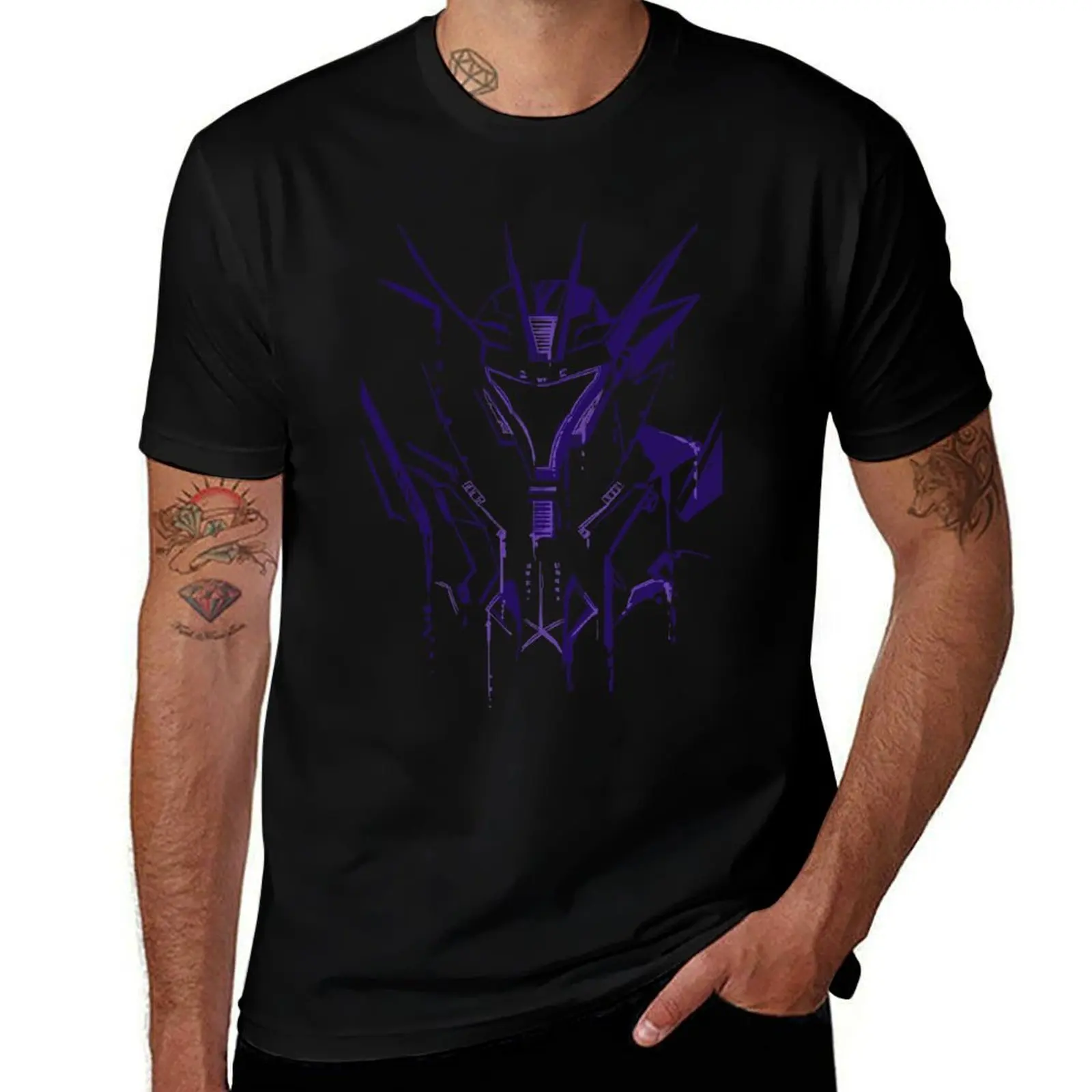 

TFP Soundwave T-Shirt Clothing plus sizes shirts graphic tee t shirts for men cotton