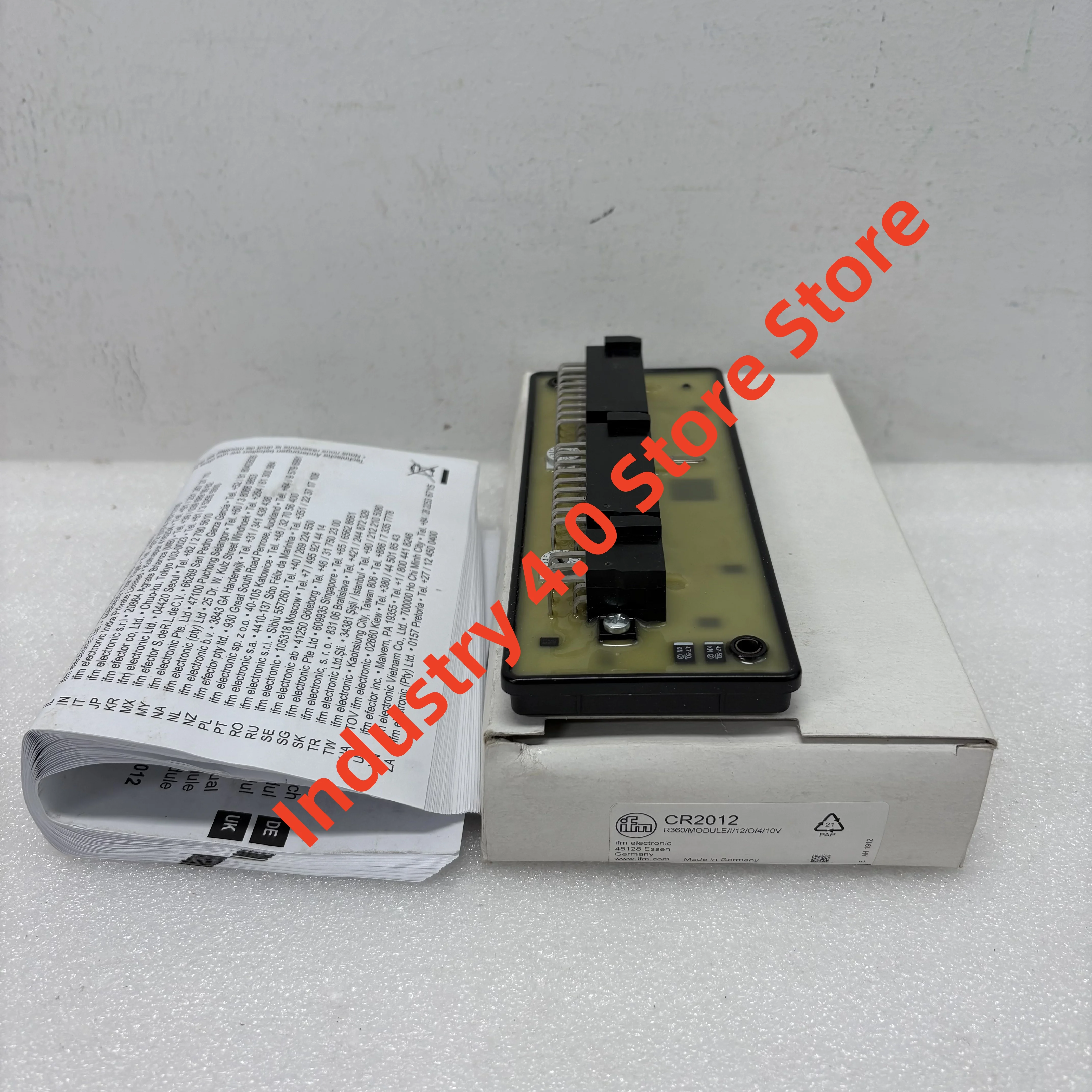 โมดูล CR2012 ใหม่ต้นฉบับ