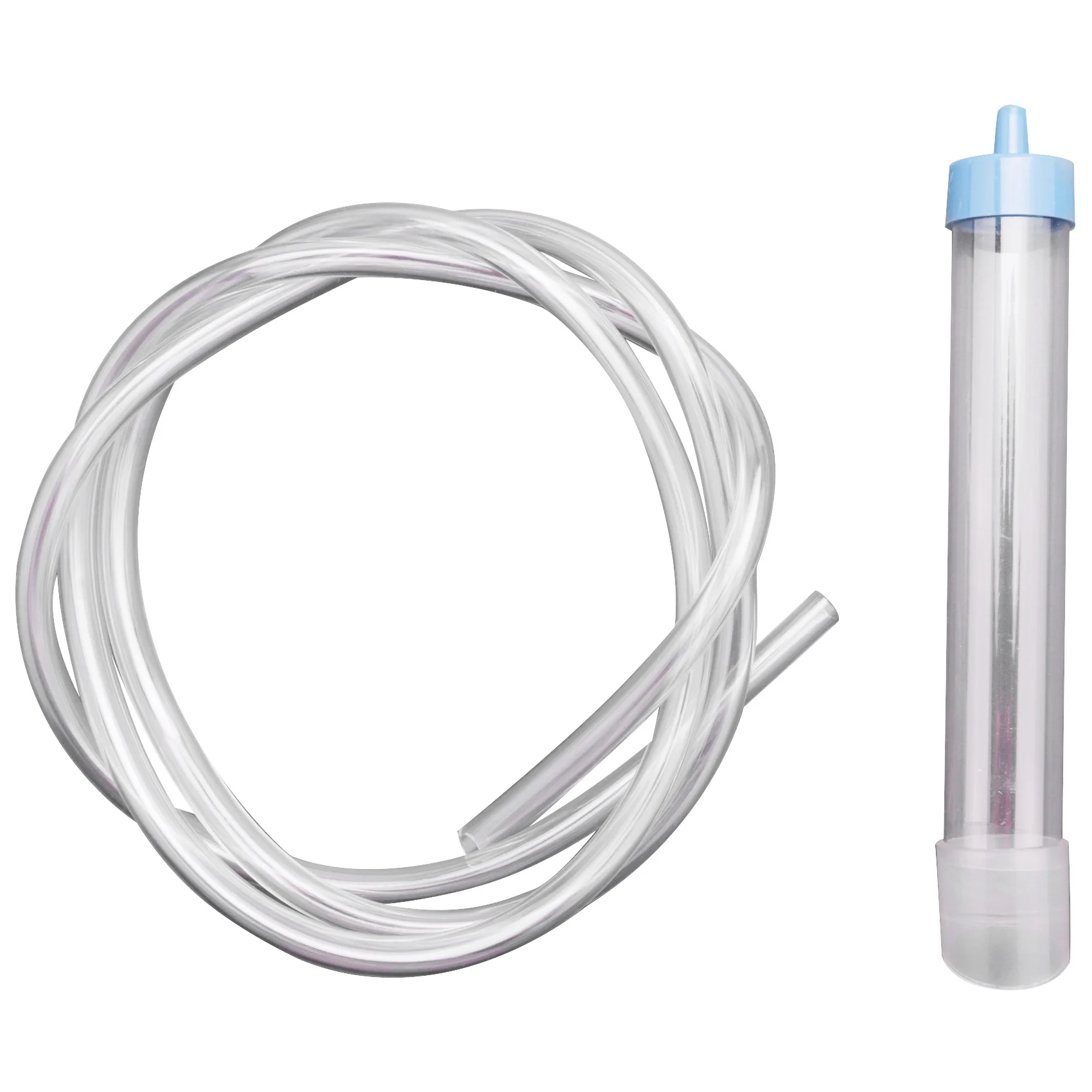 B03C - Limpiador de Grava para Acuarios, Sifón Aspirador, Bomba de Cambio de Agua, Manguera de Sifón