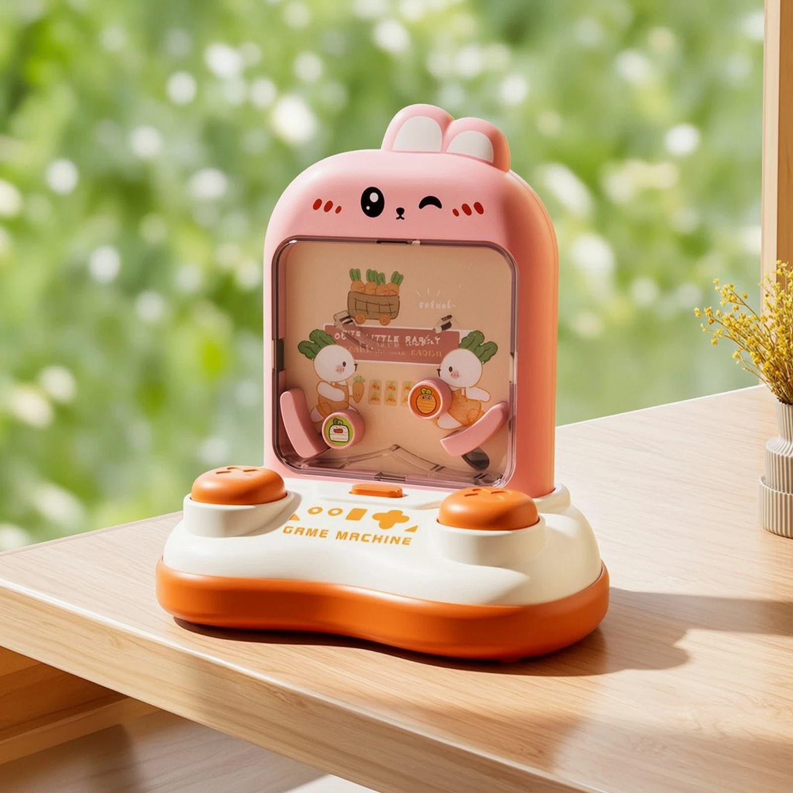 Catapult Game Interactive Desktop Game Machine Toy Tabletop Family-Friendly for Children, Classroom