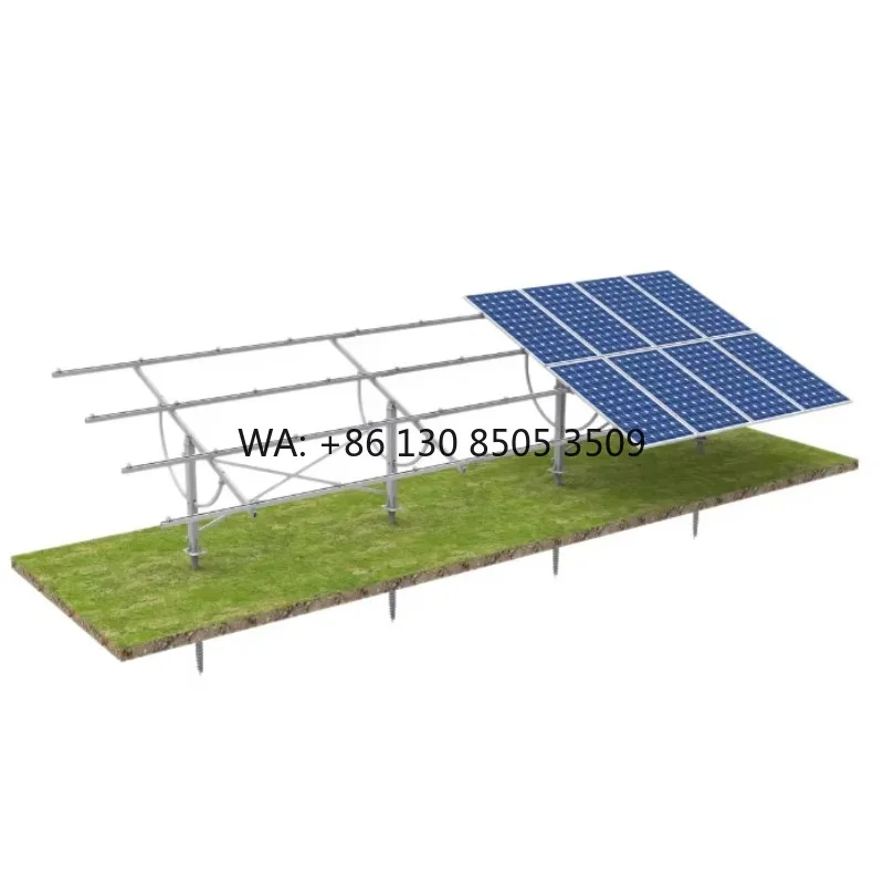 Unistrut Compatible Solar Racking Channel - Power C Profile Roll Forming Mounting Bracket & Structure