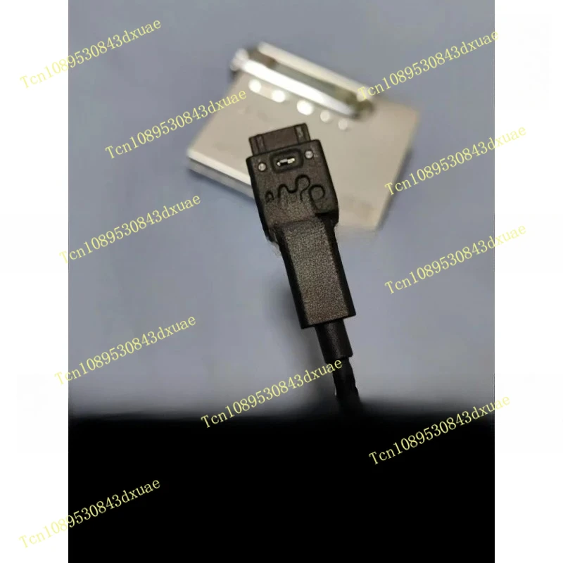 USB charging and data sync adapter For Sony MD MZ-N10 MZ-NH1 NH3D DH10P