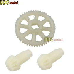 SCY16101/16102/03/16201 Q130  remote control RC Car Spare Parts Upgrade main gear 6022