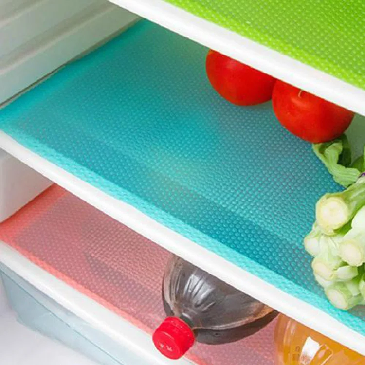 

Moisture-proof Mat, Cabinet Piece, Moisture-proof Cabinet 4 Pads, Cutting Pad Paper, Dining Table Drawer, Refrigerator Pad, Mat