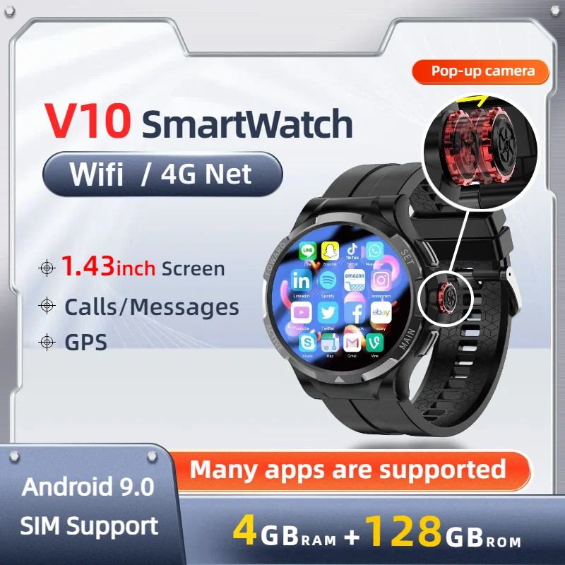 New Upgrade V10 Sma… - image