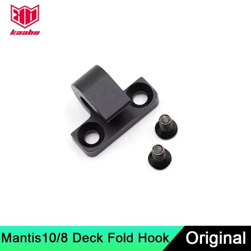 

Детали складного крючка для Kaabo Mantis10/8, оригинальный крючок, педаль, складной складной замок, детали крючка для электрического скутера, скейтборда