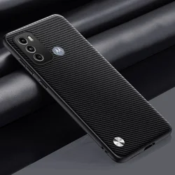 For Motorola Moto G60 Чехол для Back Cover Matte Silicone Full Protection Phone Case For Motorola G60 G40 Fusion Leather Case