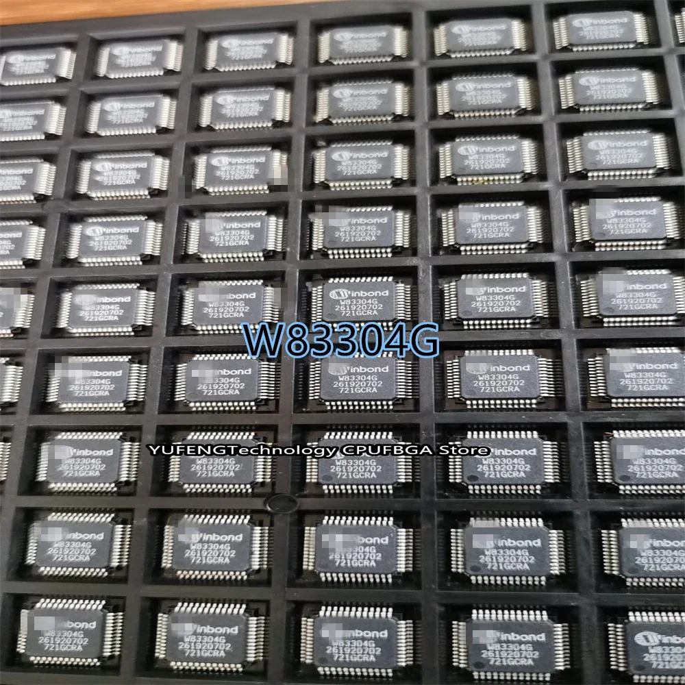 VT82C41N W79E2051-DU W2465AK-15 W83304G Z86C3012PSC Z 0860008 Chip IC PSC