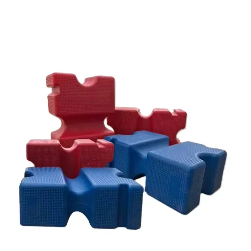 Multifunctional PVC Equestrian Jumping Platform | Ideal for Training Grounds and Competitive Events