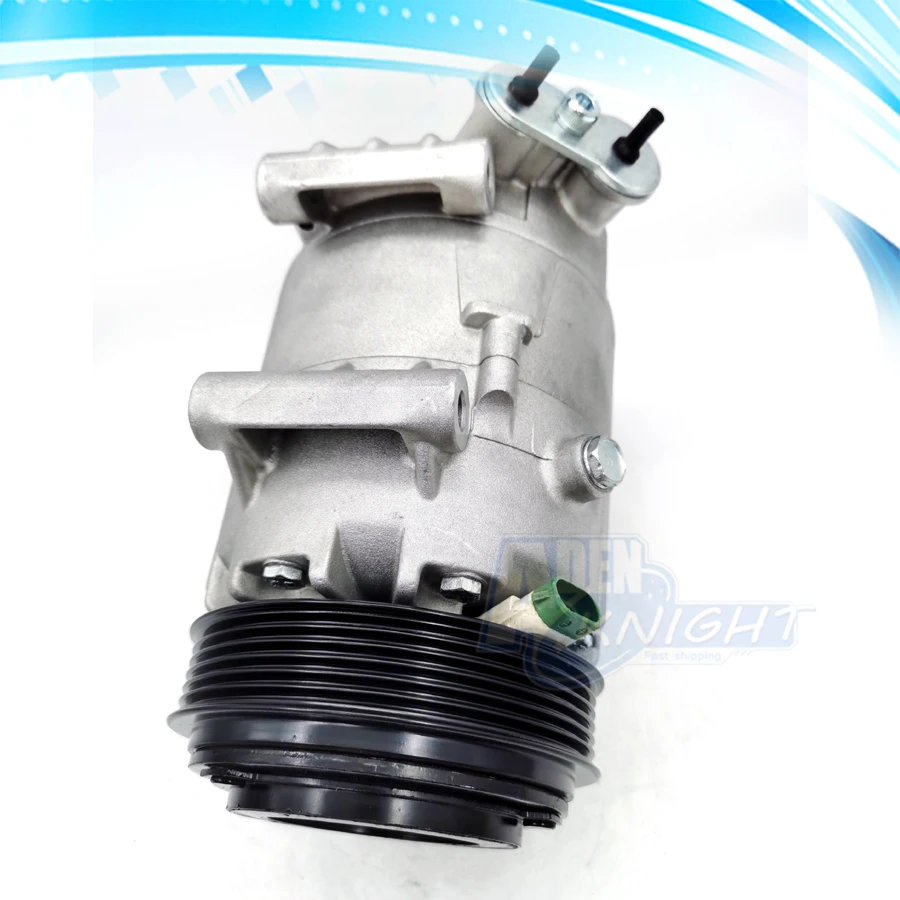 AC Air Conditioner Compressor for SSANGYONG REXTON W REXTON 2.0 Xdi Drive 2012-2023 159230298 780246 6721303111 - view 5
