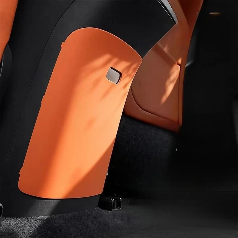 

For Deepal S07 2026 Rear exhaust vent anti kick pad air conditioning protective cover car interior accessories