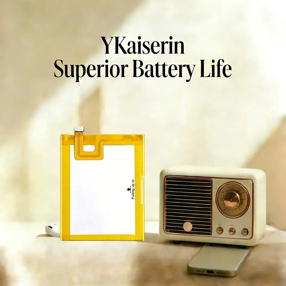 

Аккумулятор для мобильного телефона Doogee S90, 5050 мАч, стабильная работа