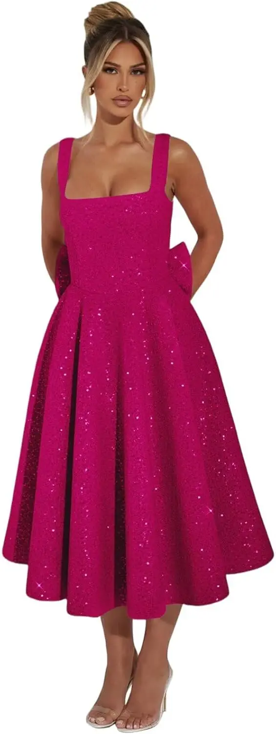 abiti-da-ballo-scintillanti-con-paillettes-per-adolescenti-lunghezza-al-ginocchio-scollo-quadrato-corpetto-glitterato-gonna-a-pieghe-a-trapezio-abiti-da-cocktail-formali