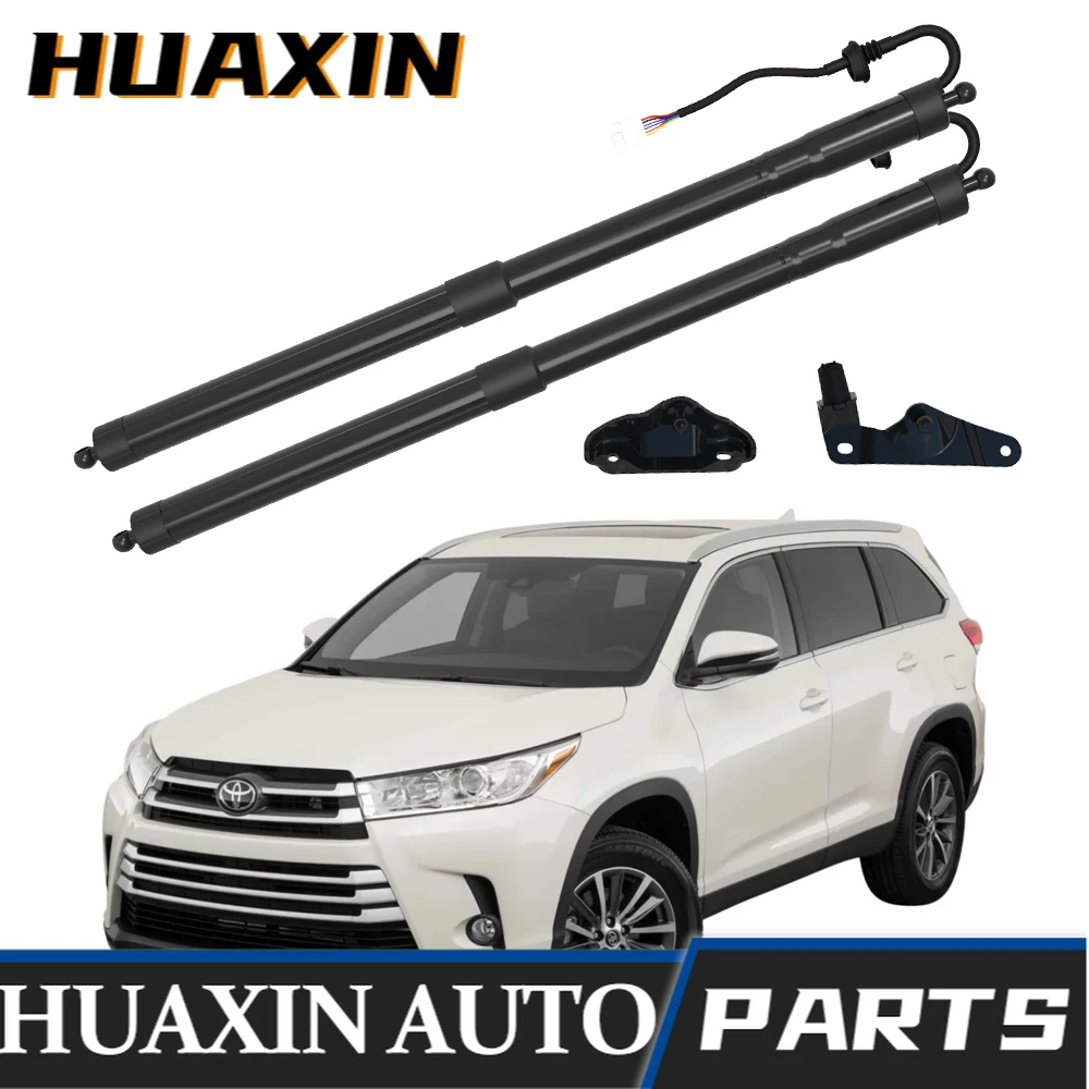 

6891009130 6891009051 Lift Kit Auto Electric Tailgate for Toyota Highlande 14-2019 Rear Powerlift Support 6891009120