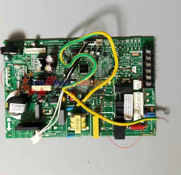 New midea board motherboard 17122200000696 EU-KFR160L/BP3N1Y-D.12.NP1.1 17222200001839 SA-KF105L/BP2N1Y-GA