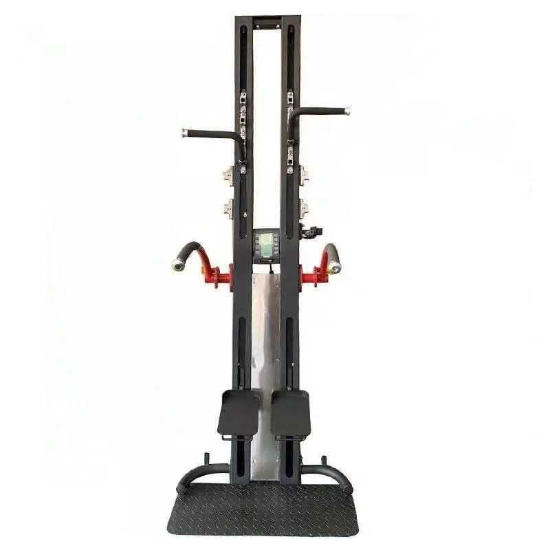 Made in China Stair Climber Gym Fitness Equipment Commercial Vertical Climber Exercise Machine Home Use Rock Climber
