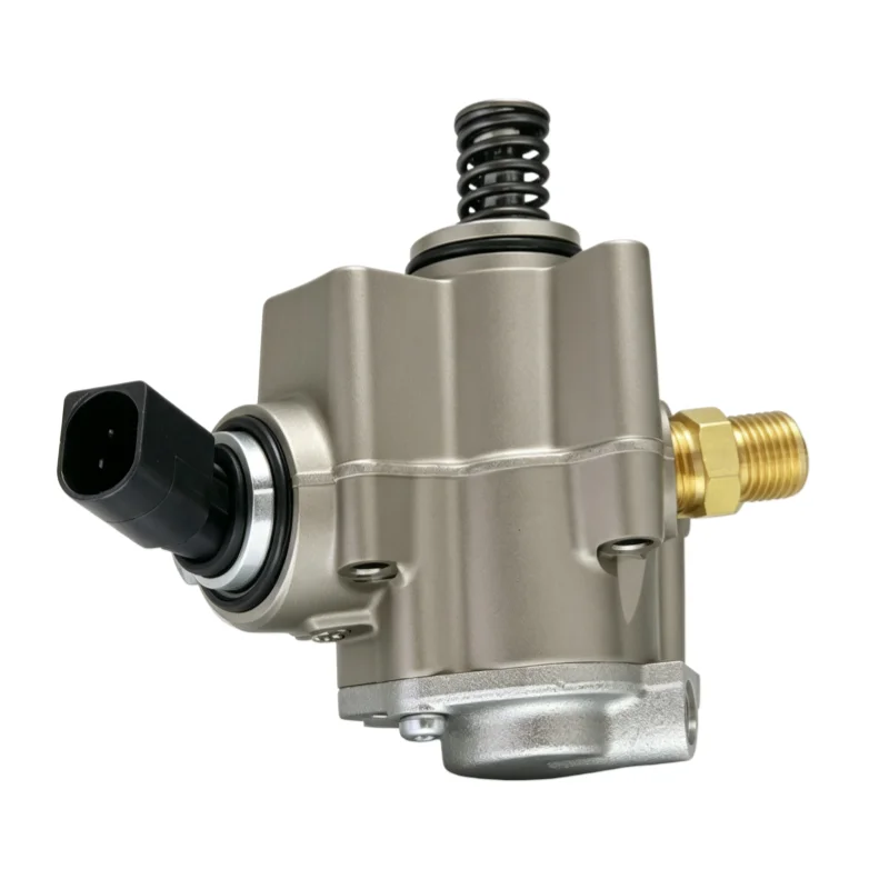 New Left Tank High Pressure Fuel Pump OEM 079127025C/079127025AF Q7/S5/RS4/R8/A8/A6 4.2L V8 Replacement HPFP Pump 1 Year