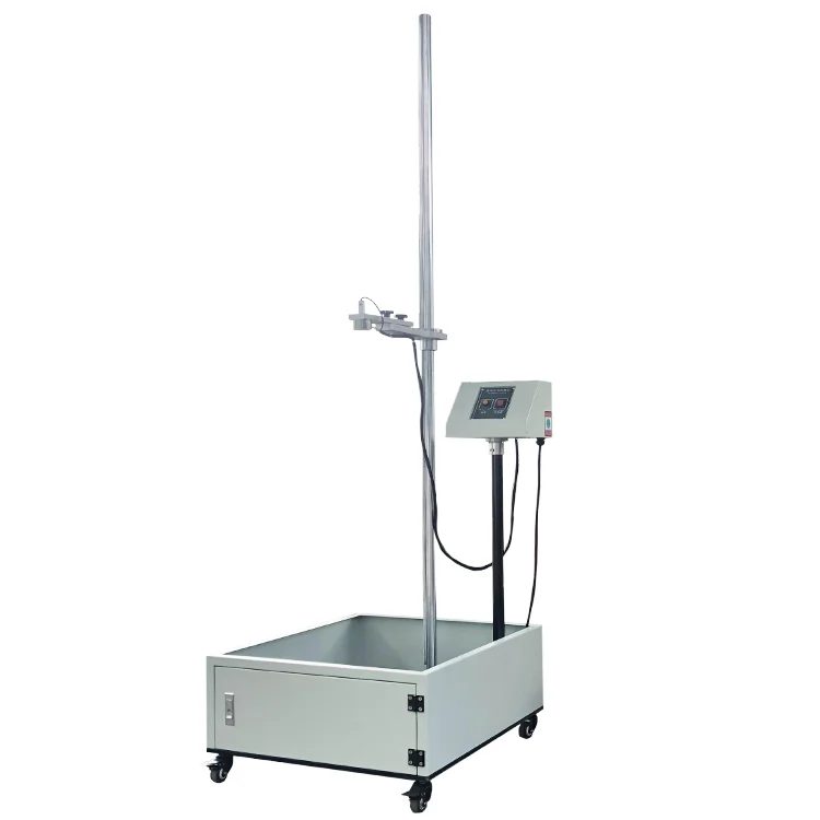 

Liyi пластиковый резиновый стальной тестер для испытания на падение шарика ударная машина