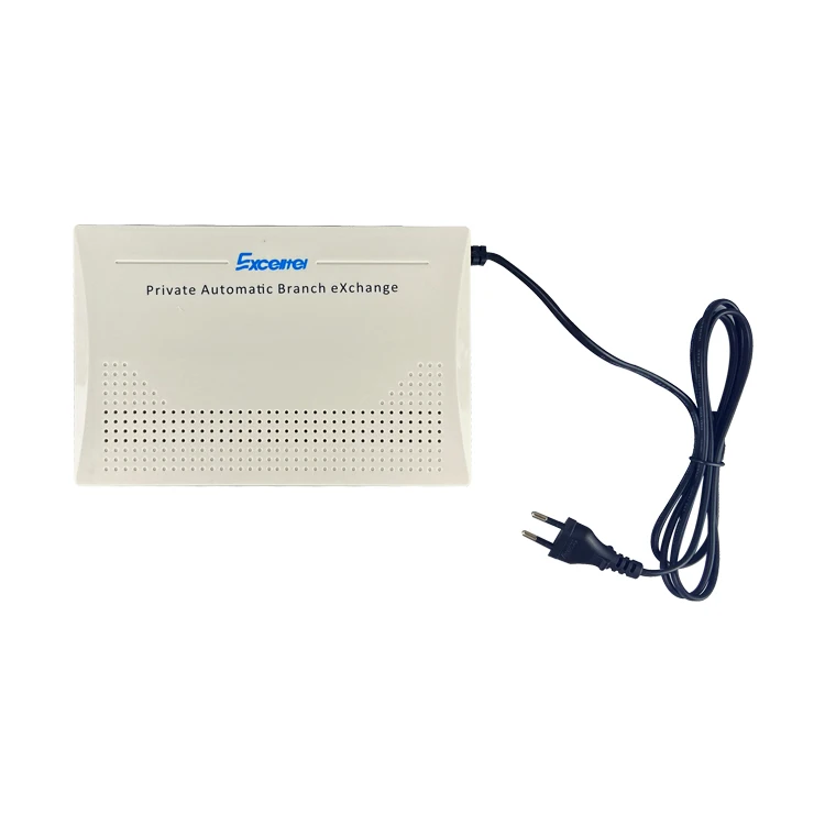EXCELLTEL Intercom Telephone System SOHO ME216 2 CO Line and 16 Extensions