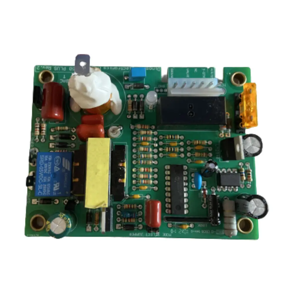 FAN50PLUS Replace Dinosaur Electronics Universal Igniter Board with Fan Control