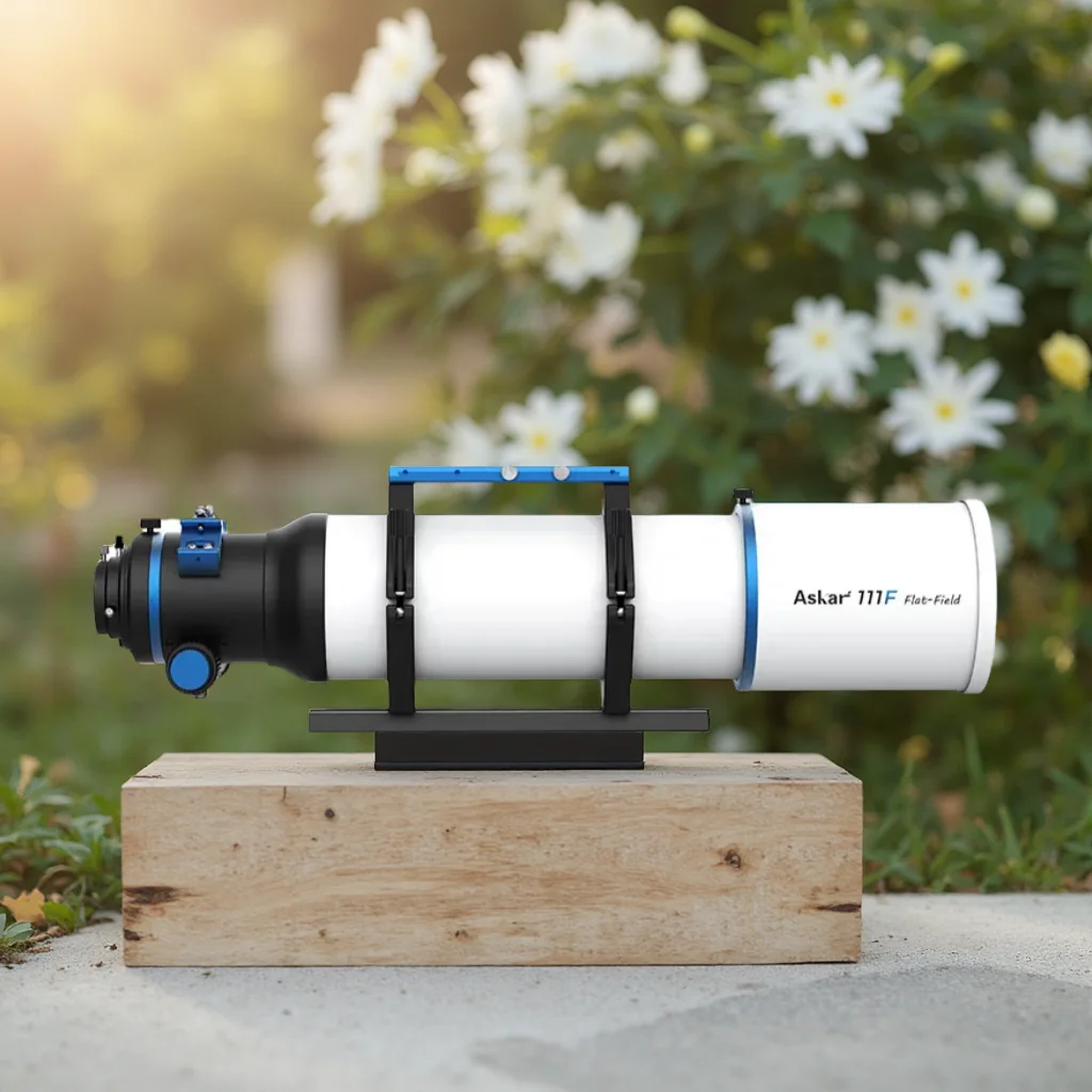 

Askar Sharpstar 111F OTA Main Lens Astronomical Telescope Large Aperture Ultra Clear for Stargazing And Sky Watching