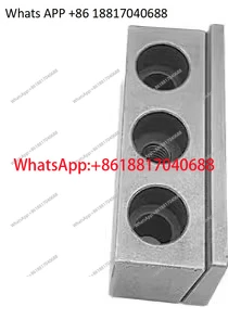 Fixed Tool Holder Press Block 20/25 Knife Square Outer Circle Inner Hole Boring Outer Diameter End Face Turning and Milling