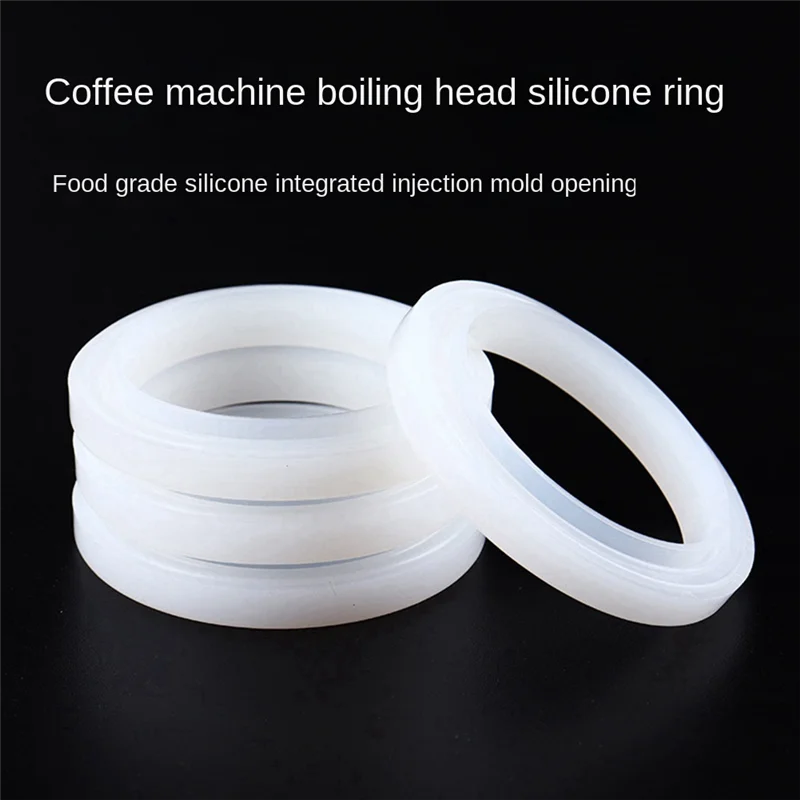 A58E-Coffee Maker Silicone Brew Head Guarnizione Anello di tenuta Macchina per caffè Parti di macchine per Breville 450/870/878/880