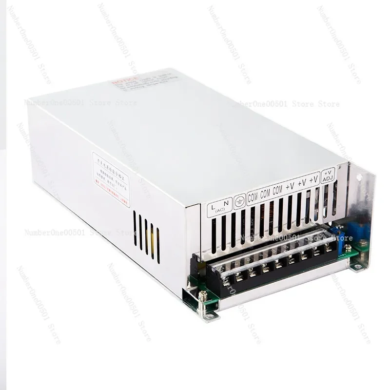 High power S-1000W switching power supply 12V24V36V72V40a DC 48 volts 20a volts 80A transformer DC