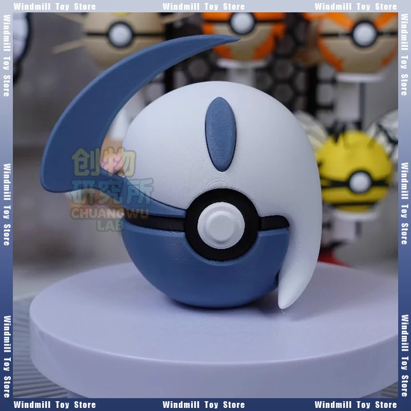 3D Printing Absol P…