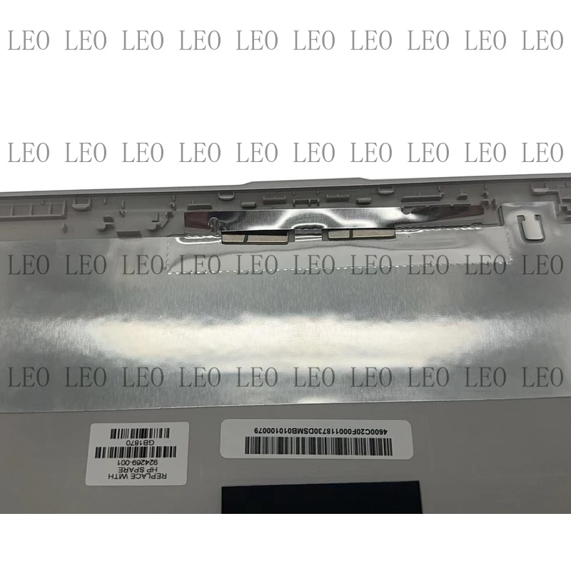 SS  New 924269-001 For HP Pavilion 14 X360 14-BA 14M-BA LCD Back Cover Rear Lid Case