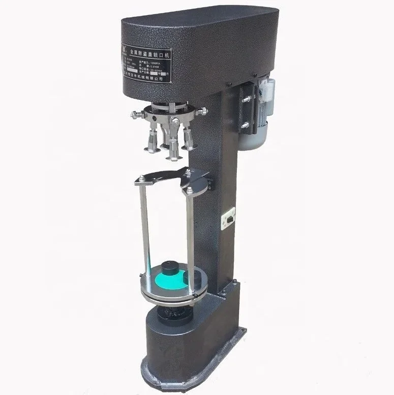DK50/D wine ropp capping machine semi automatic/capping machine wine bottle /screw cover wine bottle machine