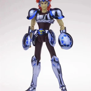Cs model j model Saint Seiya myth cloth ex lc corvo jamian auriga capella action figure of Knights of the zodiac silver 10 Main Sales Garra Jacare - №8