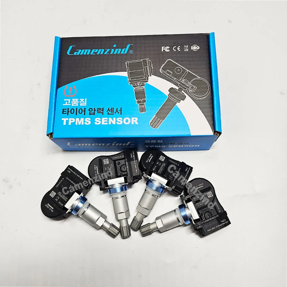 

4 шт. датчиков давления в шинах TPMS 433 МГц BHB6-37140 BBP3-37140B GS1D-37140 высокого качества для Mazda 2 3 5 6 CX-3 CX-5 CX-7 CX-9