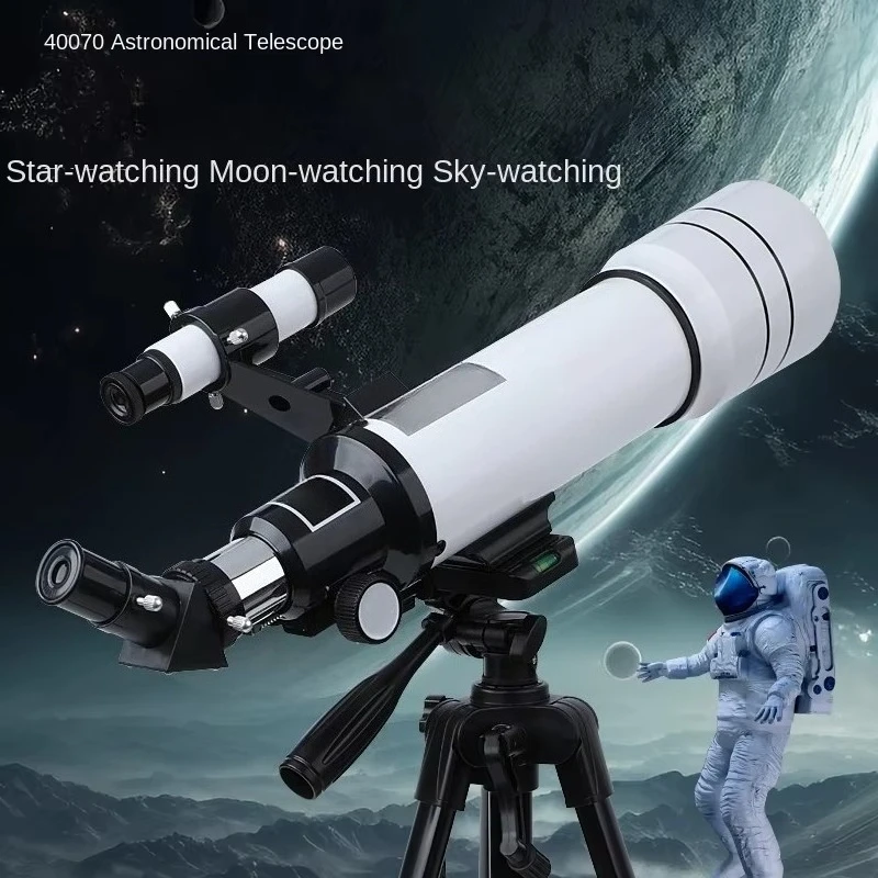 High Definition 70400 Reflective Detection Fishing Climbing Planet Astronomical Telescope