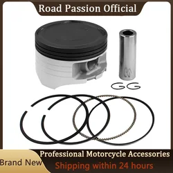 Motorcycle 85mm STD ~ 150mm Piston Ring Kit For HONDA XR400R 1996-2004 TRX400EX 1999-2014 XR400 XR 400R TRX 400EX 400 EX R