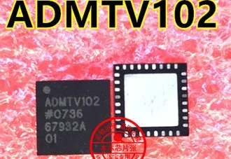 NEW  ADMTV102 ADMTV102ACPZRL 74ALVC573BQ ALVC573 980 XIO2001ZGU XIO2001 XIO200I