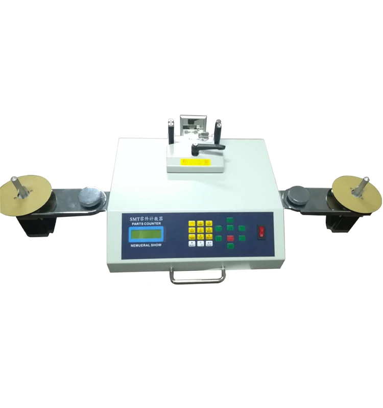 YS-801 Electric SMD Components and SMD Parts Counting Machine