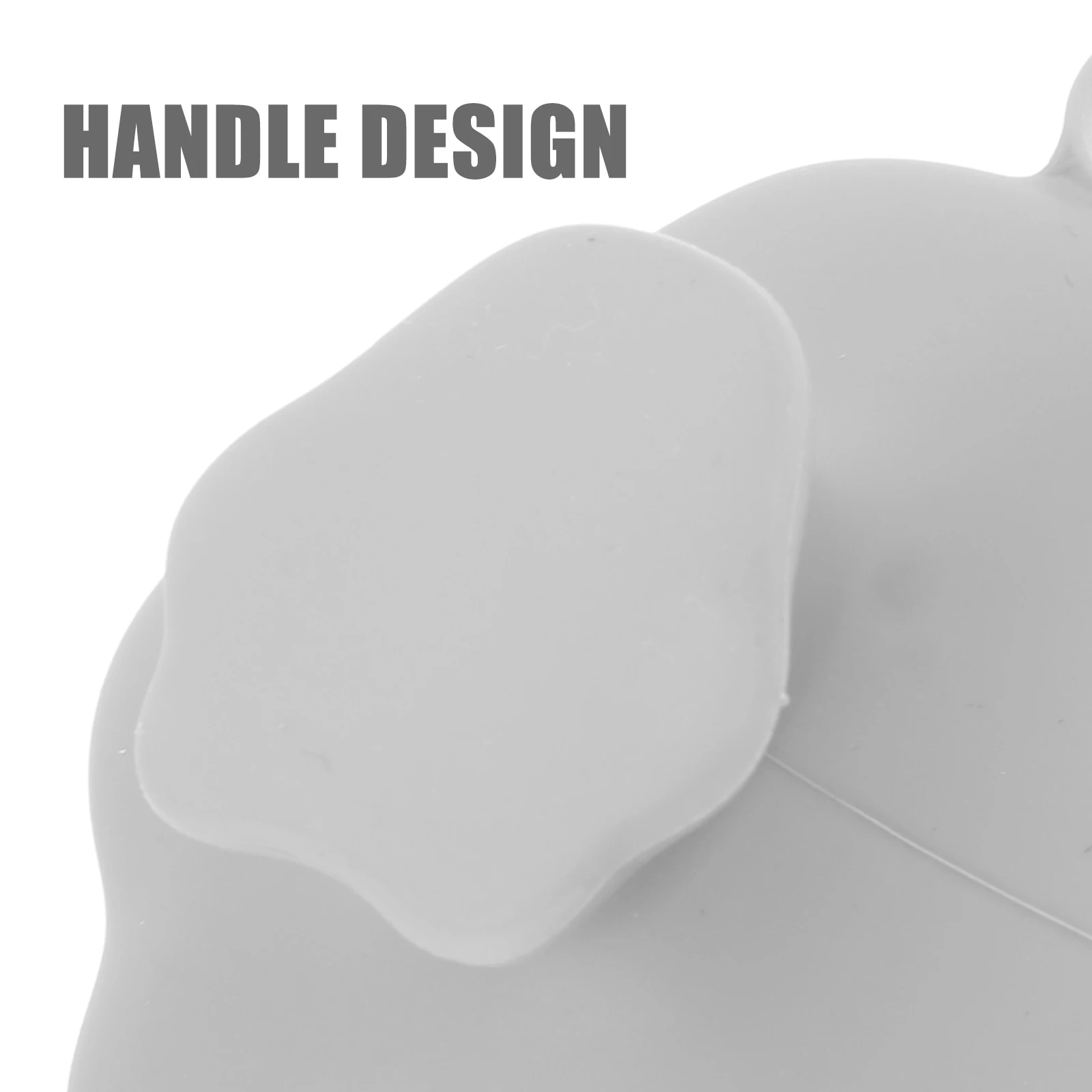 Silikonowy peeling do twarzy z miękkim włosiem, delikatny oczyszczacz, złuszczający, ergonomiczny uchwyt, do użytku na sucho i na mokro, narzędzie do czyszczenia twarzy, pod prysznic, do ciała.