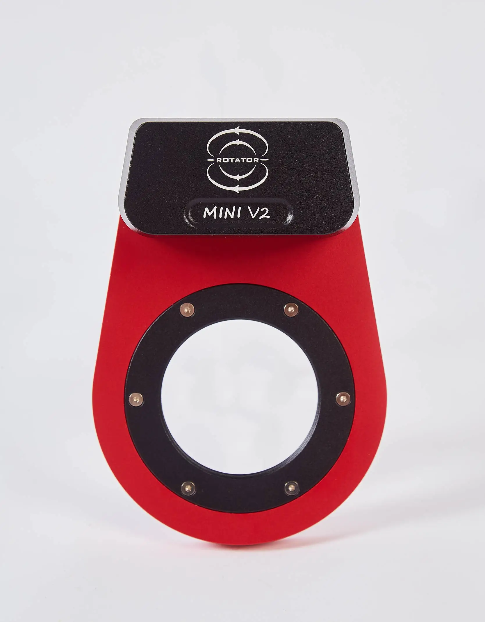 

M54 electric CAA camera angle rotator, astronomical remote station composition, elimination rotation