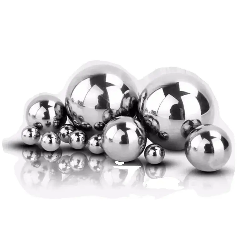 Solid Stainless Steel Bearing Ball Spherical Bead 1 2 3 4 5 6 7 8 9 10 11 12 13 14 15 16 17 18 19 20 21 22 23 24 25 25.4 26mm