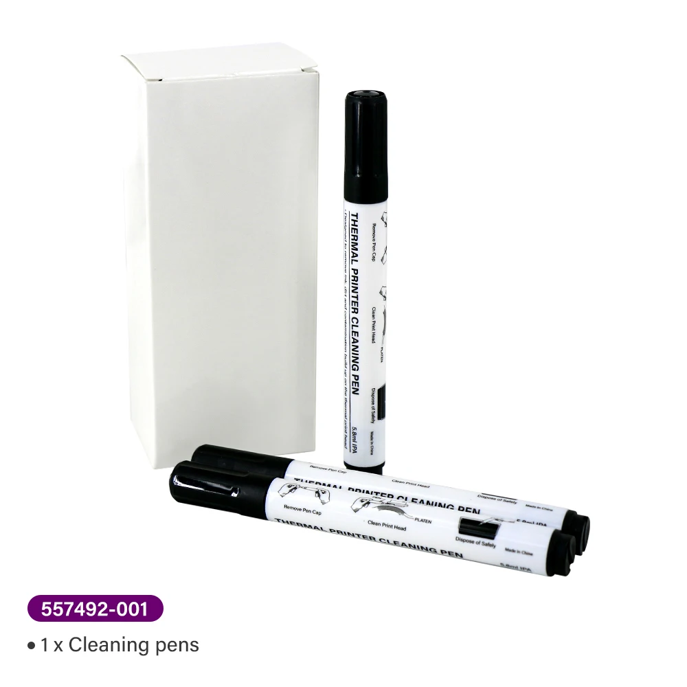 1 PCS 557492-001 Printhead Cleaning Pens For Datacard SP SD CP CD Sereis ID Card Printer